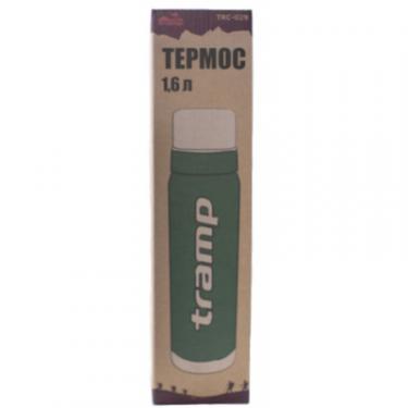 Термос Tramp 1,6 л оливковый Фото 2