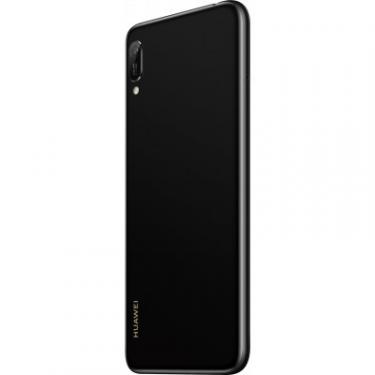 Мобильный телефон Huawei Y5 2019 Black Faux Leather Фото 9