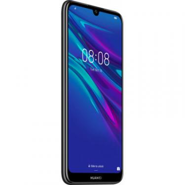 Мобильный телефон Huawei Y5 2019 Black Faux Leather Фото 6