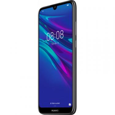Мобильный телефон Huawei Y5 2019 Black Faux Leather Фото 7