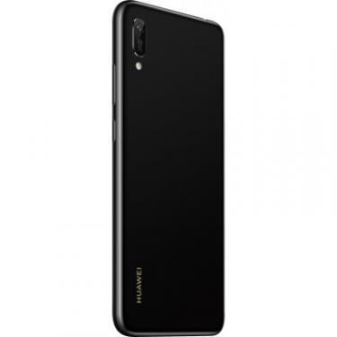 Мобильный телефон Huawei Y5 2019 Black Faux Leather Фото 8