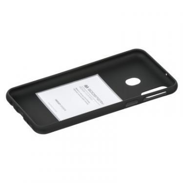 Чехол для мобильного телефона Goospery Samsung Galaxy M20 (M205), SF JELLY, BLACK Фото 1