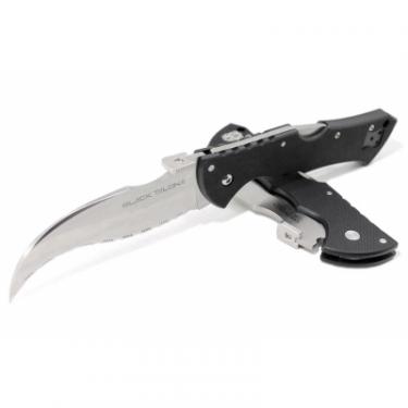 Нож Cold Steel Black Talon II Serrated Edged Фото 1