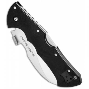 Нож Cold Steel Black Talon II Serrated Edged Фото 2