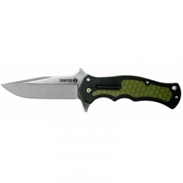 Нож Cold Steel Crawford Model 1 Green Фото
