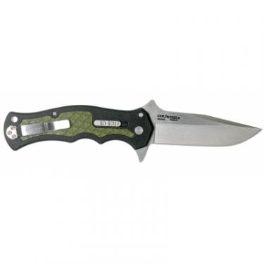 Нож Cold Steel Crawford Model 1 Green Фото 1