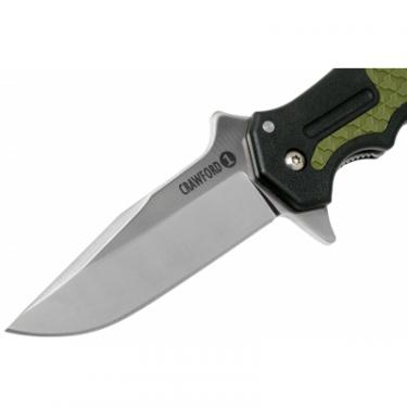 Нож Cold Steel Crawford Model 1 Green Фото 2