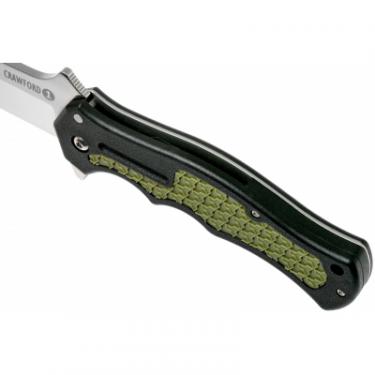 Нож Cold Steel Crawford Model 1 Green Фото 4