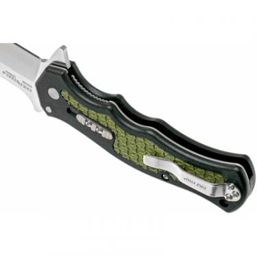 Нож Cold Steel Crawford Model 1 Green Фото 5