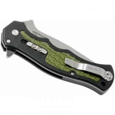 Нож Cold Steel Crawford Model 1 Green Фото 6
