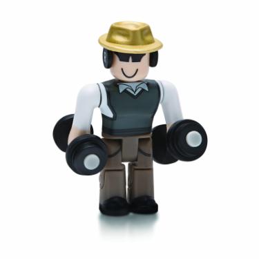 Фигурка для геймеров Jazwares Roblox Mysteru Figures Brick S4 Фото 1