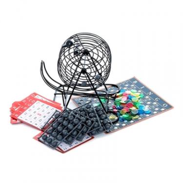 Настольная игра Spin Master Games Бинго делюкс с лототроном Фото 1