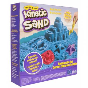 Набор для творчества Kinetic Sand Кинетический песок Wacky-tivities Замок из песка 4 Фото