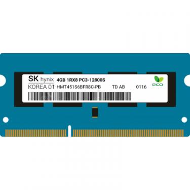 Модуль памяти для ноутбука Hynix SoDIMM DDR3 4GB 1600 MHz Фото