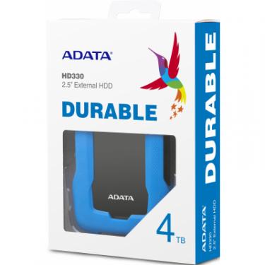 Внешний жесткий диск ADATA 2.5" 4TB Фото 5
