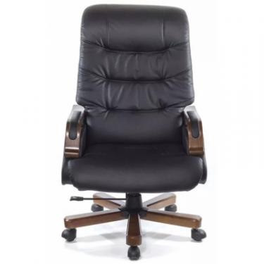 Офисное кресло Аклас Сфінкс EX RL Чорне Фото 1