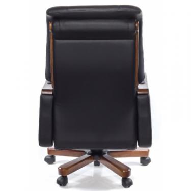 Офисное кресло Аклас Сфінкс EX RL Чорне Фото 3