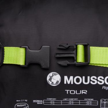 Спальный мешок Mousson TOUR R Зелёный Фото 10