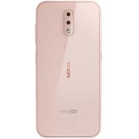 Мобильный телефон Nokia 4.2 DS 3/32Gb Pink Sand Фото 1
