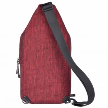 Рюкзак туристический Wenger Console Cross Body Bag Red Фото 4