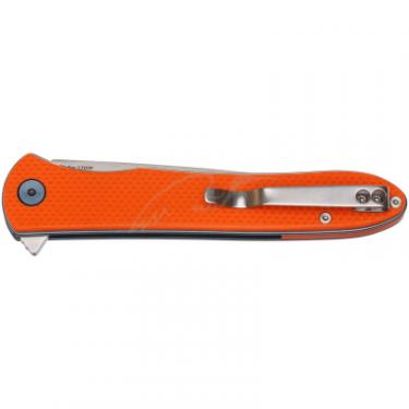 Нож Artisan Shark SW, D2, G10 Flat orange Фото 1