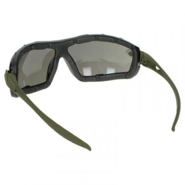 Тактические очки Swiss Eye Detection баллист., 2 комп. линз, съемная пылевая Фото 1
