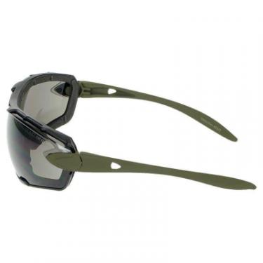 Тактические очки Swiss Eye Detection баллист., 2 комп. линз, съемная пылевая Фото 3