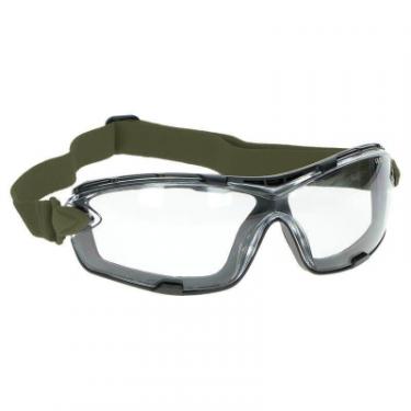 Тактические очки Swiss Eye Detection баллист., 2 комп. линз, съемная пылевая Фото 5