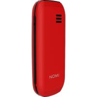 Мобильный телефон Nomi i144 Red Фото 1