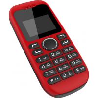 Мобильный телефон Nomi i144 Red Фото 2