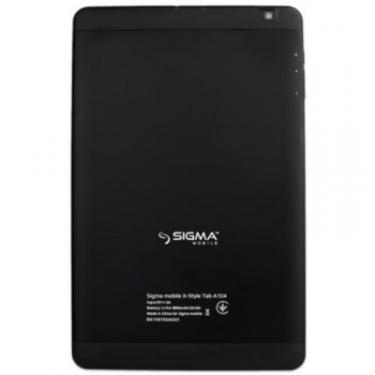 Планшет Sigma X-style Tab A104 black Фото 1