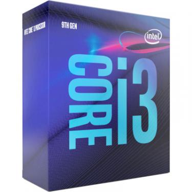 Процессор INTEL Core™ i3 9100 Фото