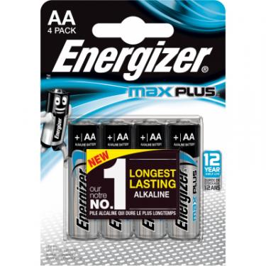 Батарейка Energizer AA Max Plus LR6 * 4 Фото