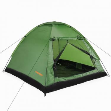 Палатка Treker MAT-107 Green Фото 1