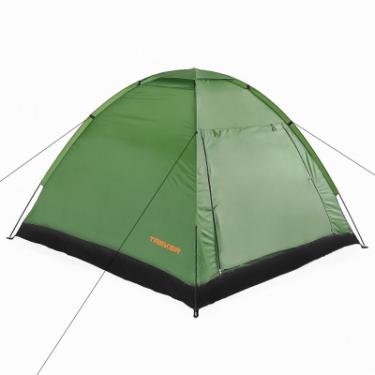 Палатка Treker MAT-107 Green Фото 4