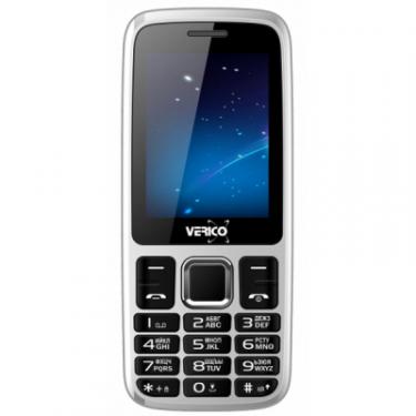 Мобильный телефон Verico B241 White Фото
