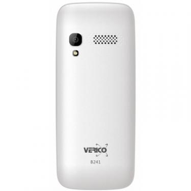 Мобильный телефон Verico B241 White Фото 1