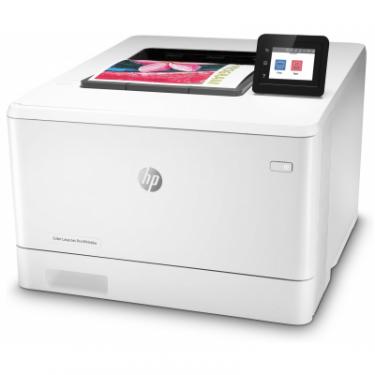 Лазерный принтер HP Color LaserJet Pro M454dw c Wi-Fi Фото