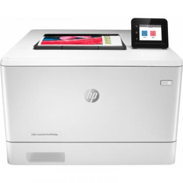 Лазерный принтер HP Color LaserJet Pro M454dw c Wi-Fi Фото 1