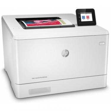 Лазерный принтер HP Color LaserJet Pro M454dw c Wi-Fi Фото 2