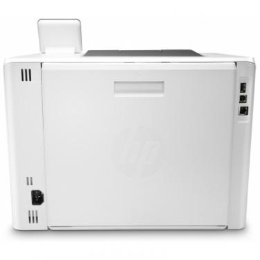 Лазерный принтер HP Color LaserJet Pro M454dw c Wi-Fi Фото 3