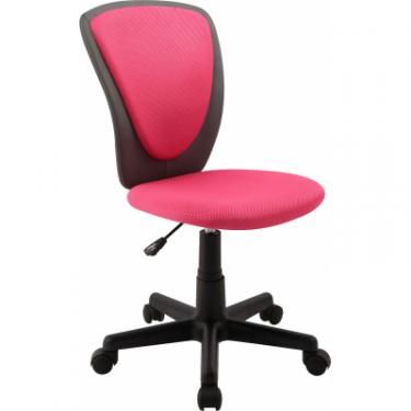 Офисное кресло OEM BIANCA, Pink-dark grey Фото