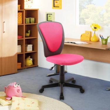 Офисное кресло OEM BIANCA, Pink-dark grey Фото 1