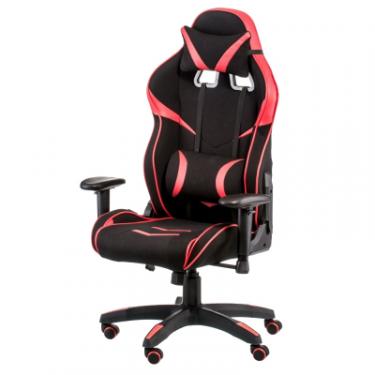 Кресло игровое Special4You ExtremeRace 2 black/red Фото