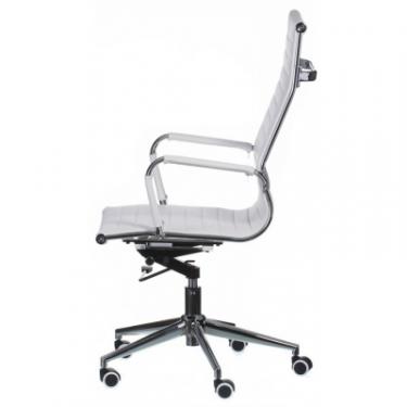 Офисное кресло Special4You Solano artleather white Фото 3