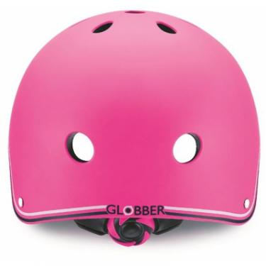 Шлем Globber защитный Розовый 48-51см (XXS) Фото 1
