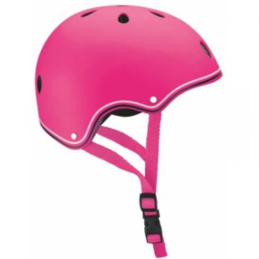 Шлем Globber защитный Розовый 48-51см (XXS) Фото 2