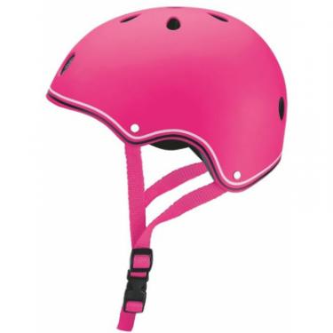 Шлем Globber защитный Розовый 48-51см (XXS) Фото 3
