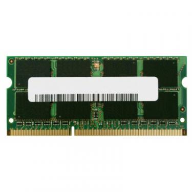Модуль памяти для ноутбука Samsung SoDIMM DDR3 4GB 1600 MHz Фото