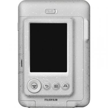 Камера моментальной печати Fujifilm INSTAX Mini LiPlay Stone White Фото 2